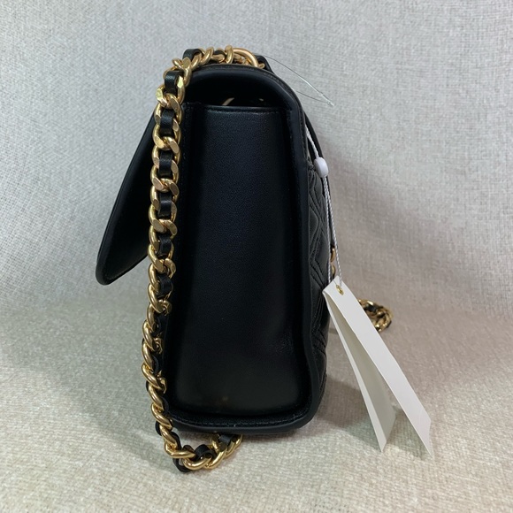 Tory Burch Fleming Convertible Bag - Picture 3 of 11